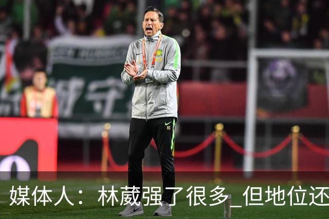 媒体人：林葳强了很多 但地位还不如上赛季 这不是他实力的问题