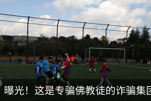 曝光！这是专骗佛教徒的诈骗集团
