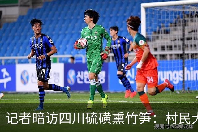 记者暗访四川硫磺熏竹笋：村民大大方方说“不怕查，山上找都找不到”，去年查获1900公斤只罚了500元