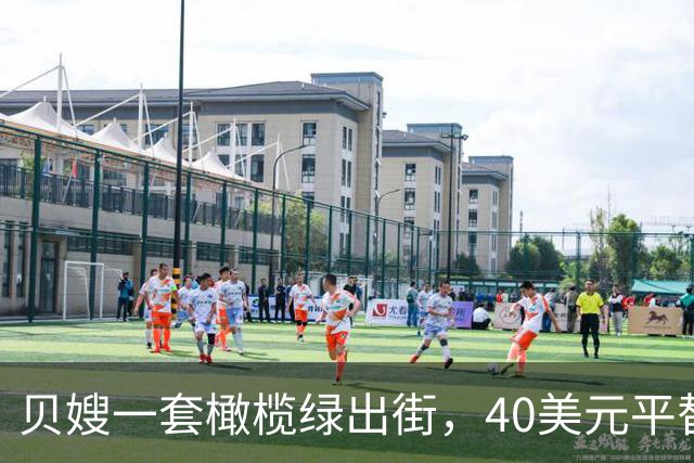 贝嫂一套橄榄绿出街，40美元平替版被抢着买