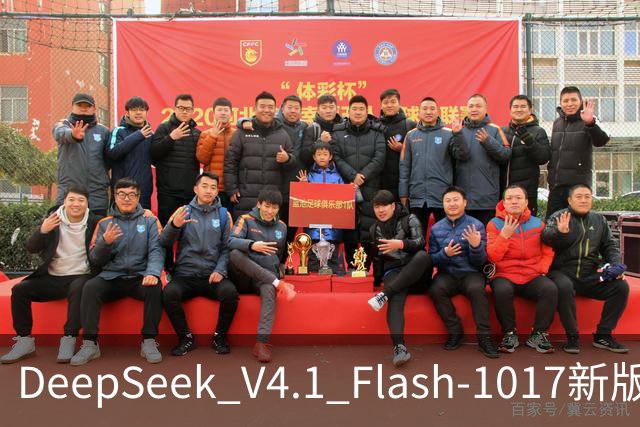 DeepSeek V4.1 Flash-1017新版本发布：许愿式编程一键成真